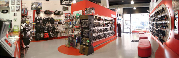 Inercia Shop