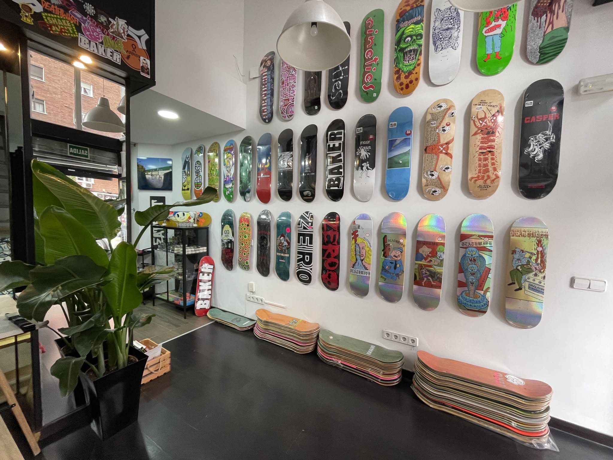Paradis Skate Shop