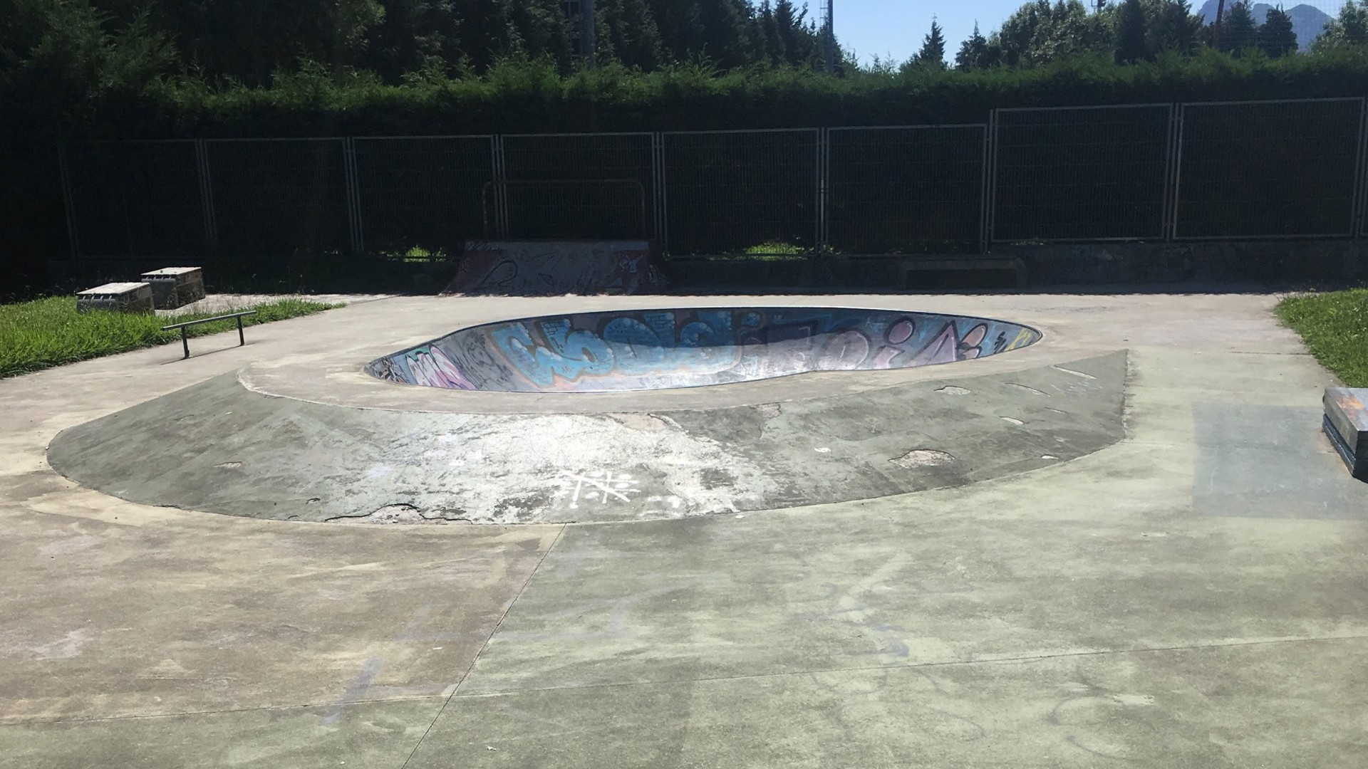 Berriz skate park