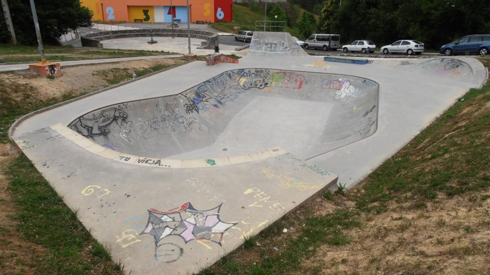Ermua skate park