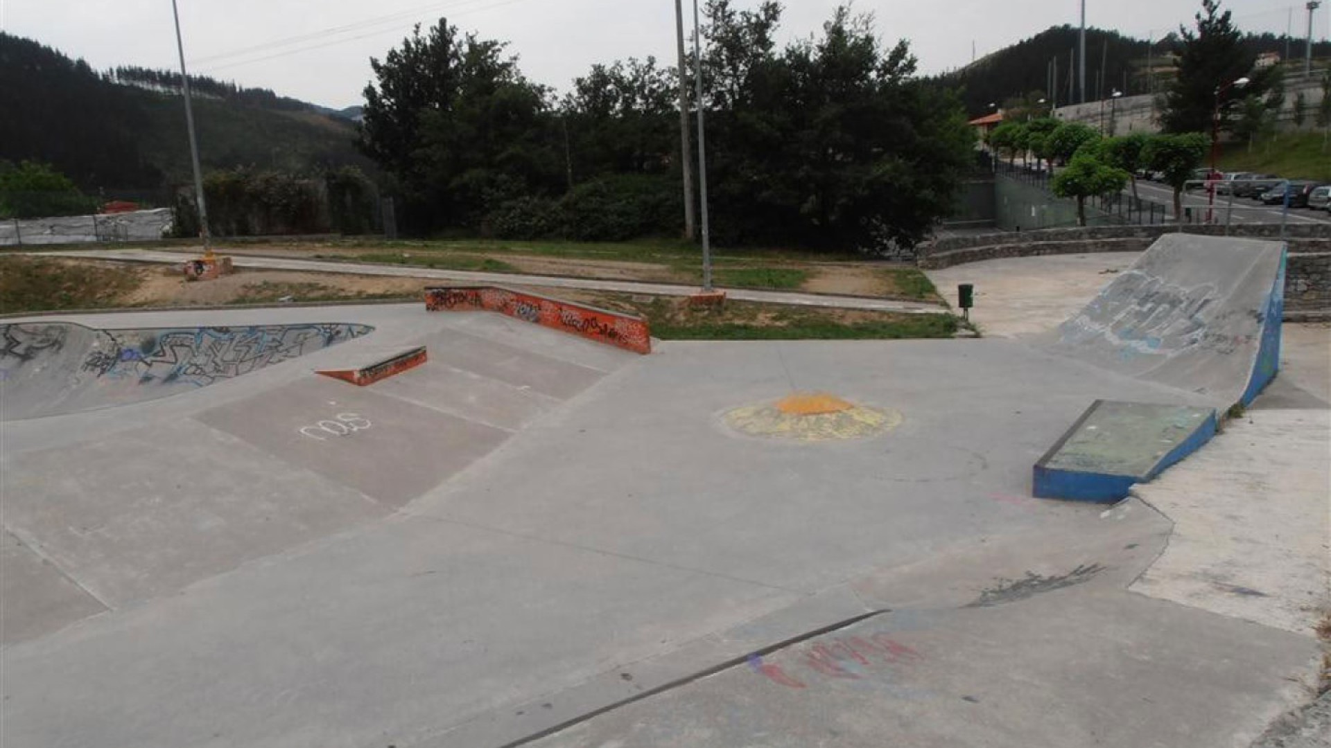 Ermua skate park