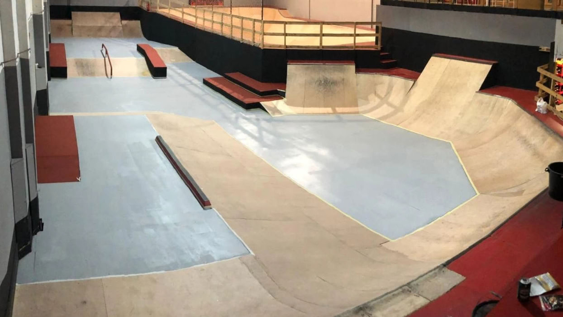 Guaje Club Skates