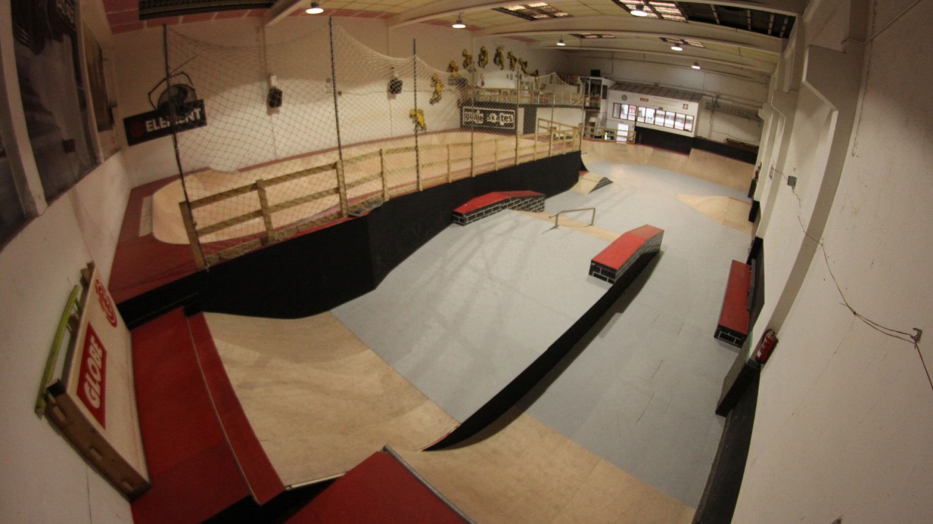 Guaje Club Skates