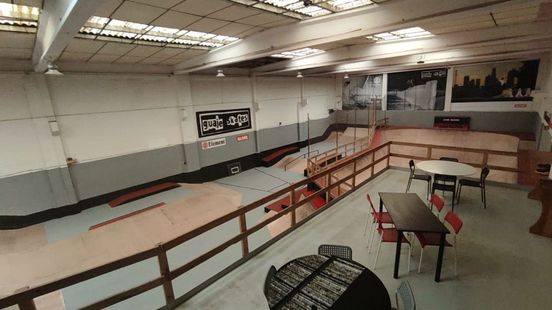 Guaje Club Skates