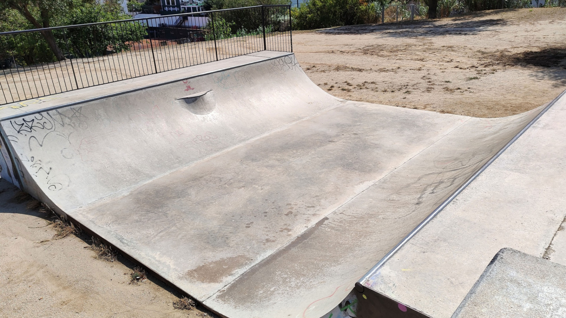 Nou skatepark del Masnou