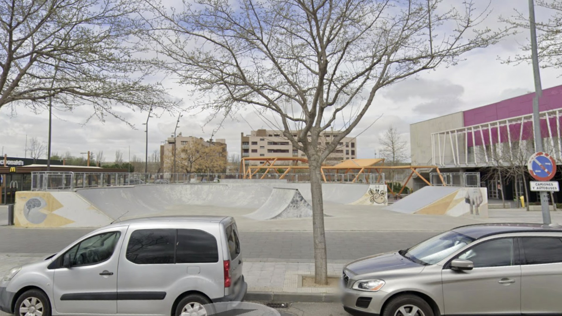 Nuevo Skatepark Azuqueca