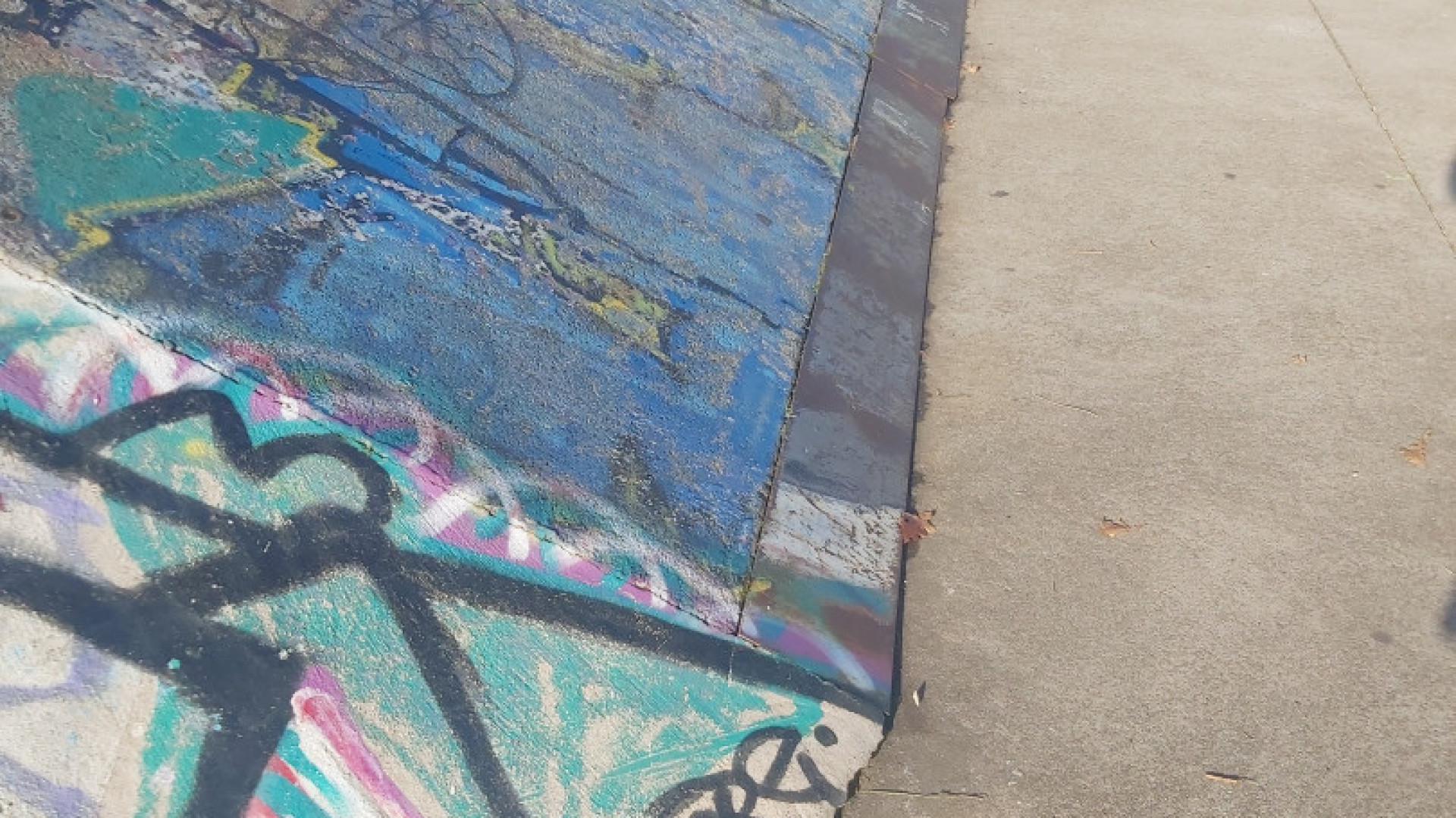 Parque de skate