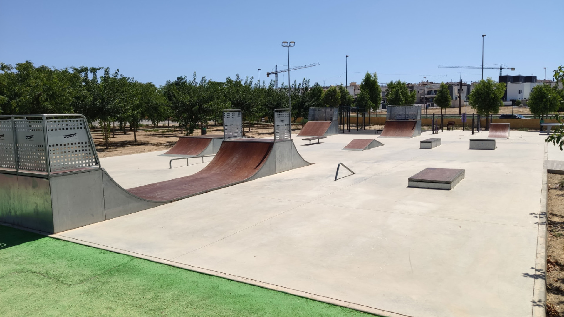 Parque de Skate de Benijofar