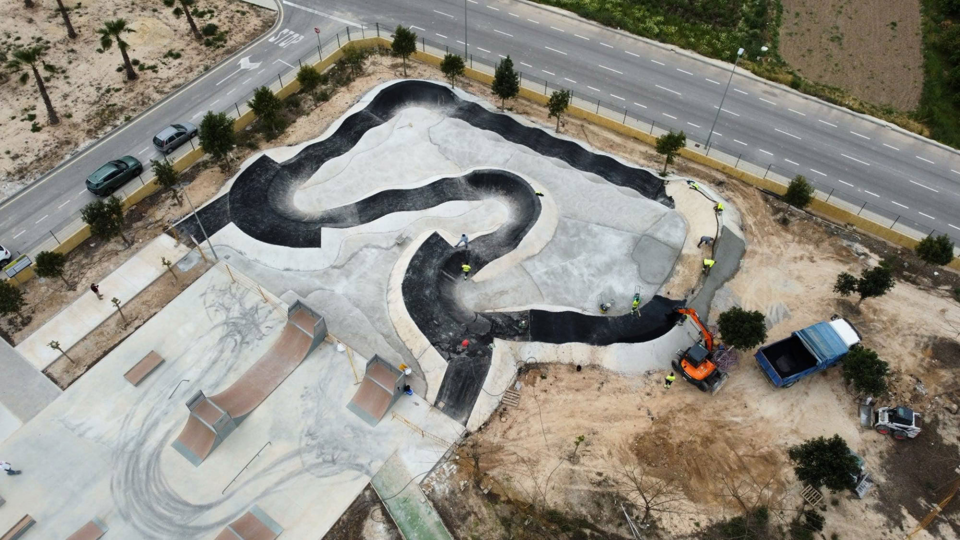 Parque de Skate de Benijofar