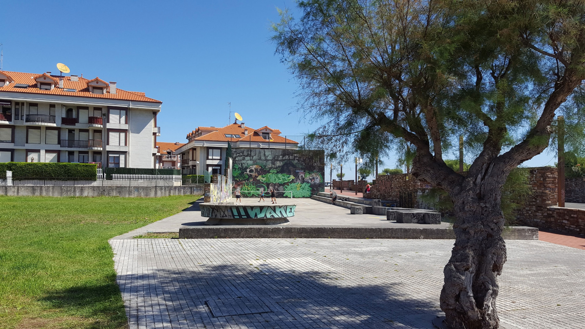 Parque L'angarilla