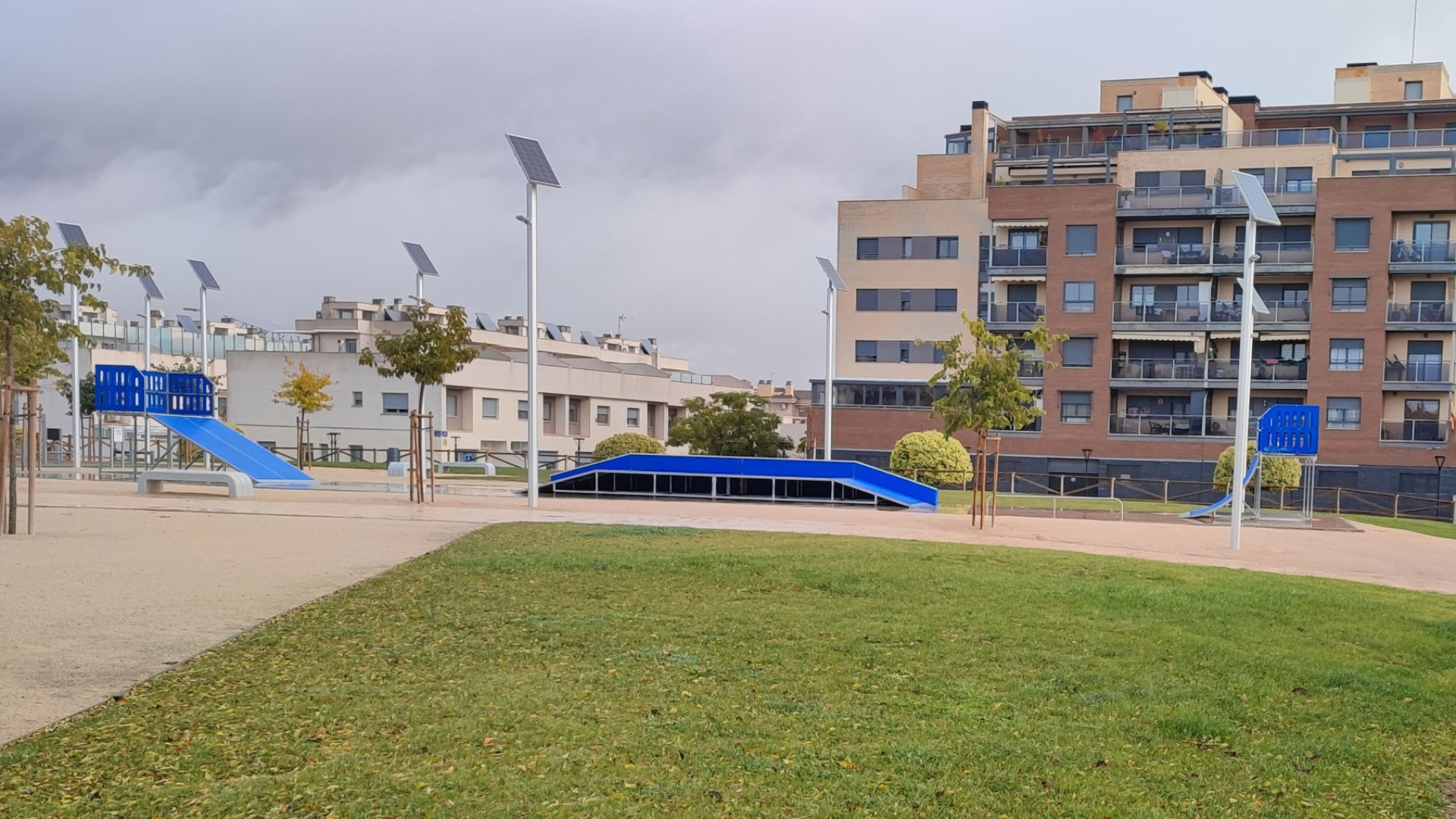 Parque Multiusos de Albacete