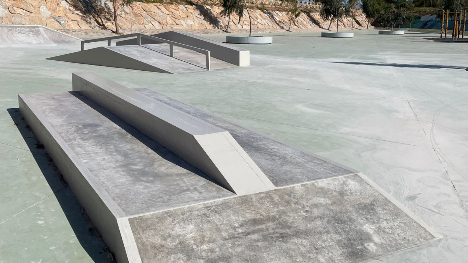 Pista de patinaje Torrevieja