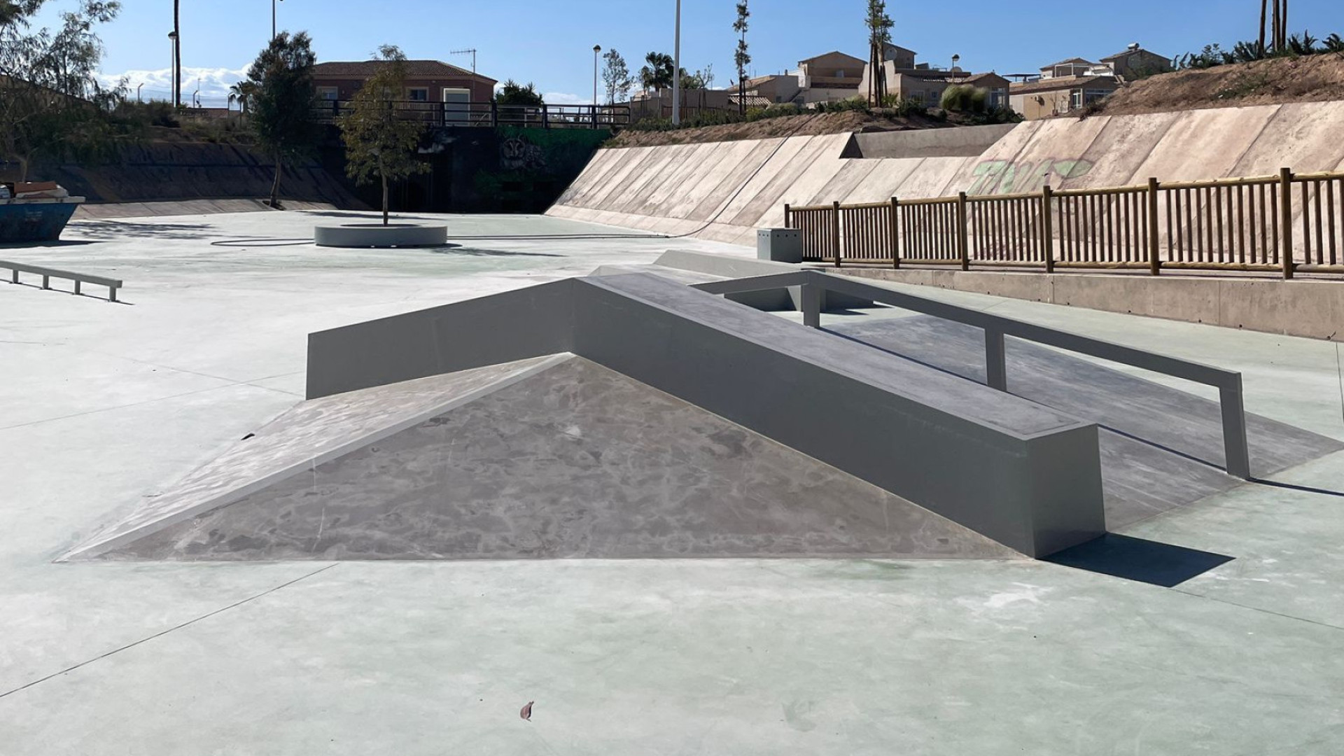 Pista de patinaje Torrevieja