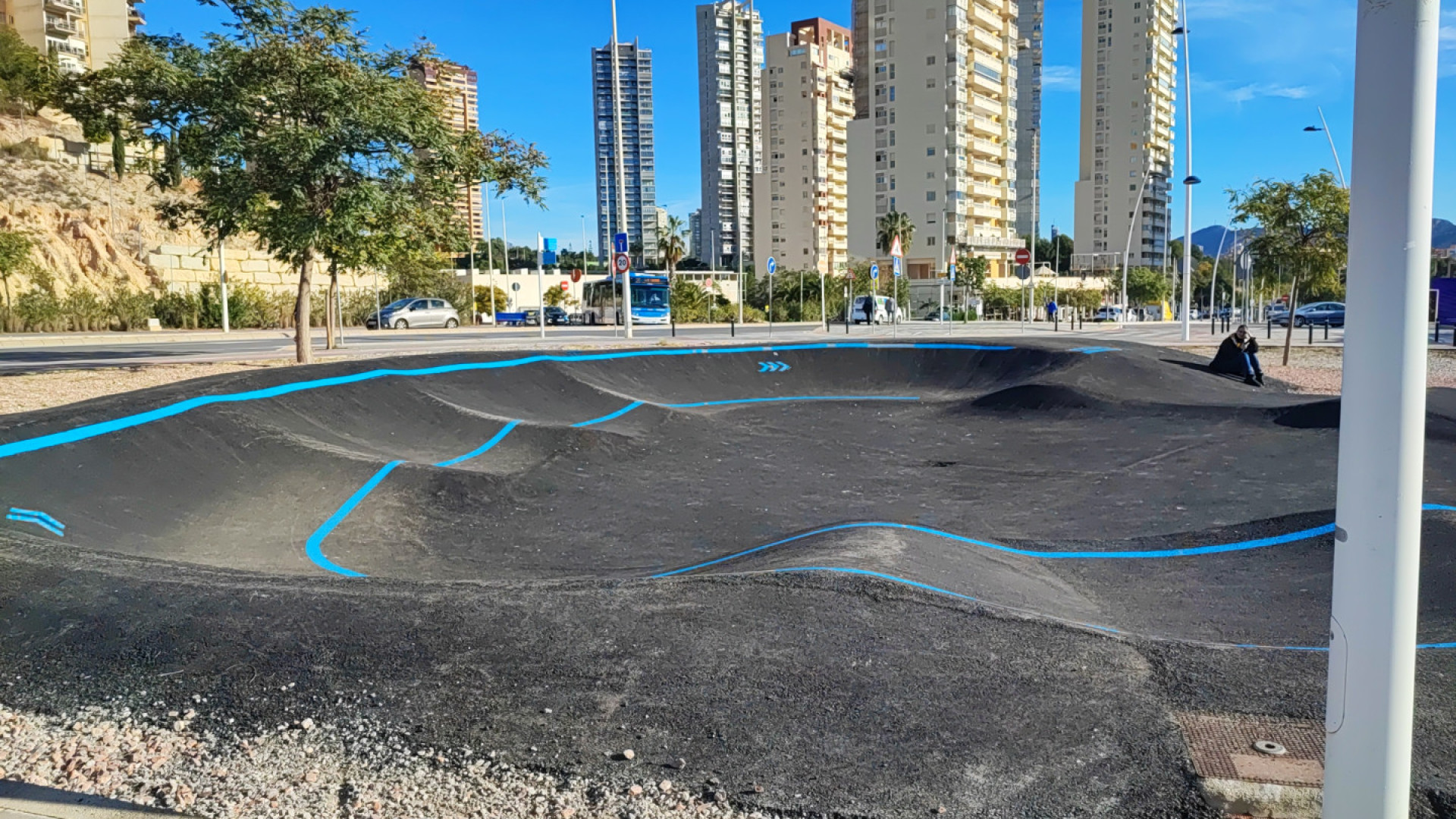 Pumptrack Benidorm