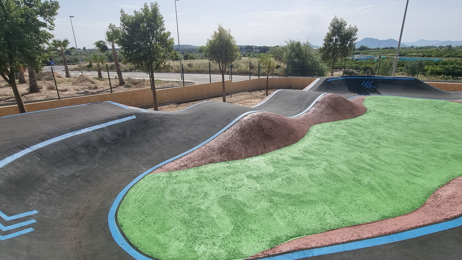 Pumptrack Benijofar