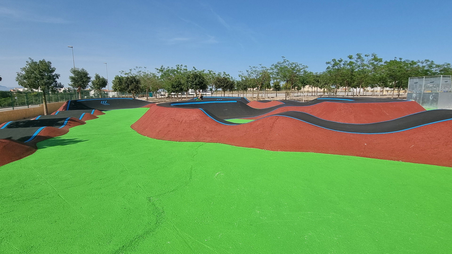 Pumptrack Benijofar