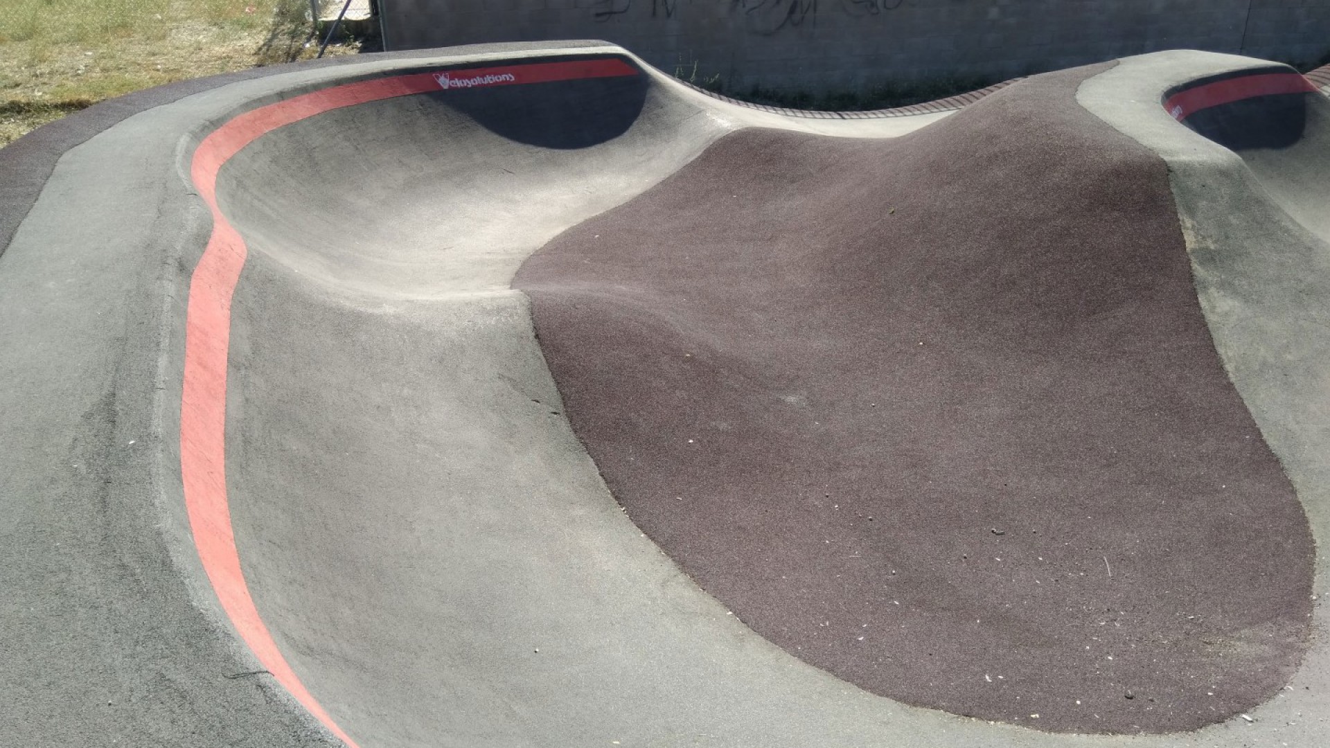 Pump Track Chiloches