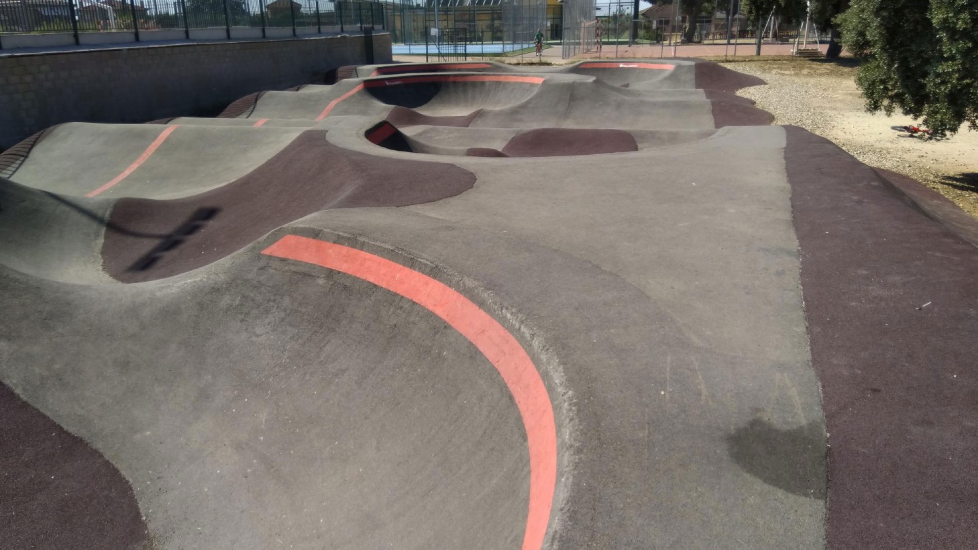 Pump Track Chiloches