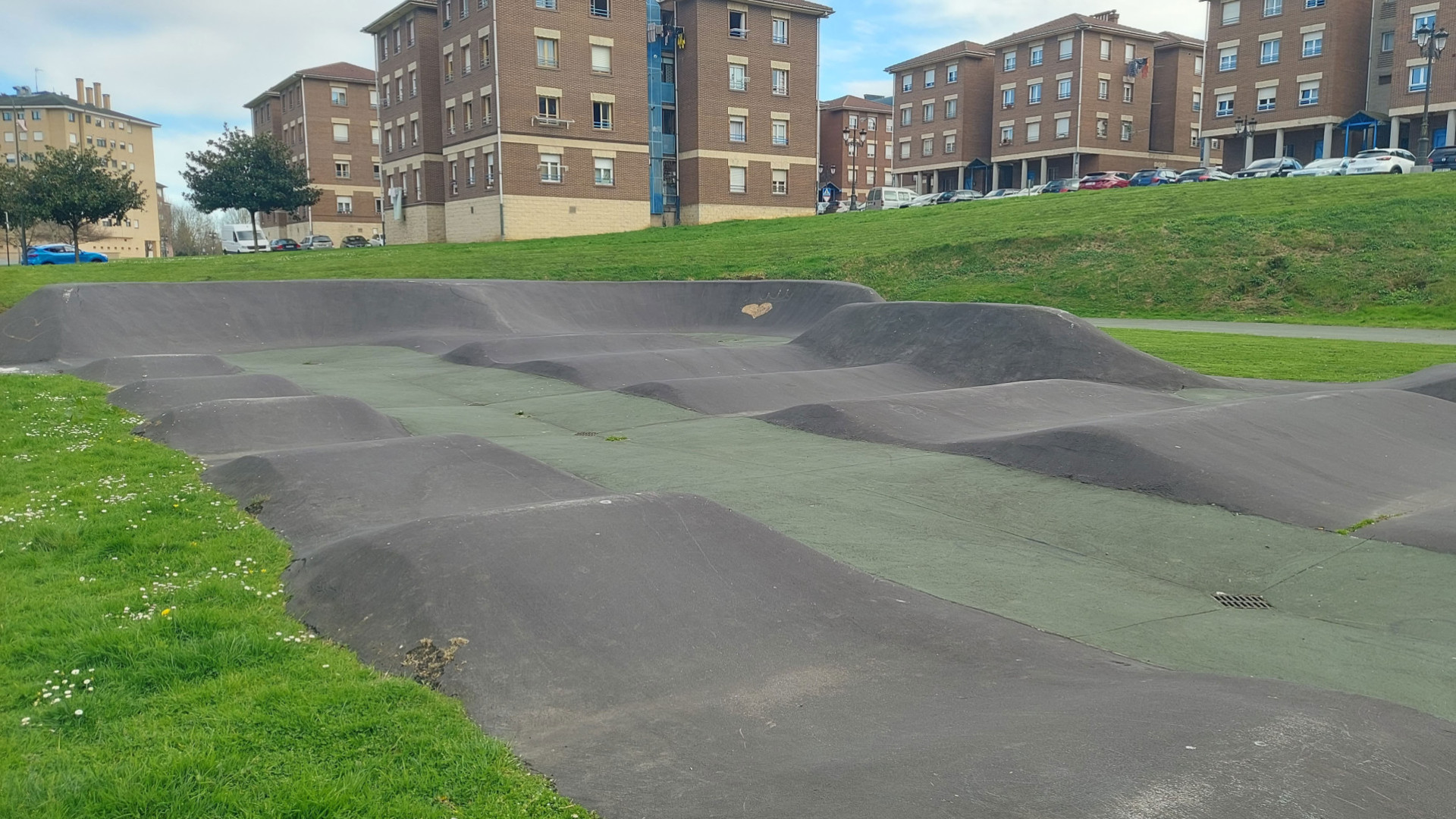 Pumptrack de Oviedo