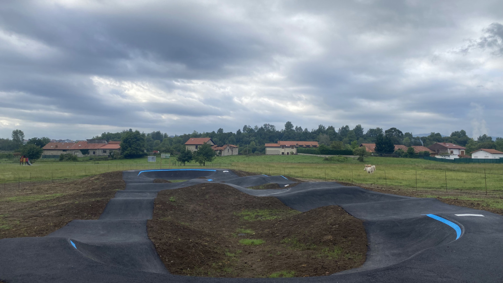 Pumptrack Hinojedo
