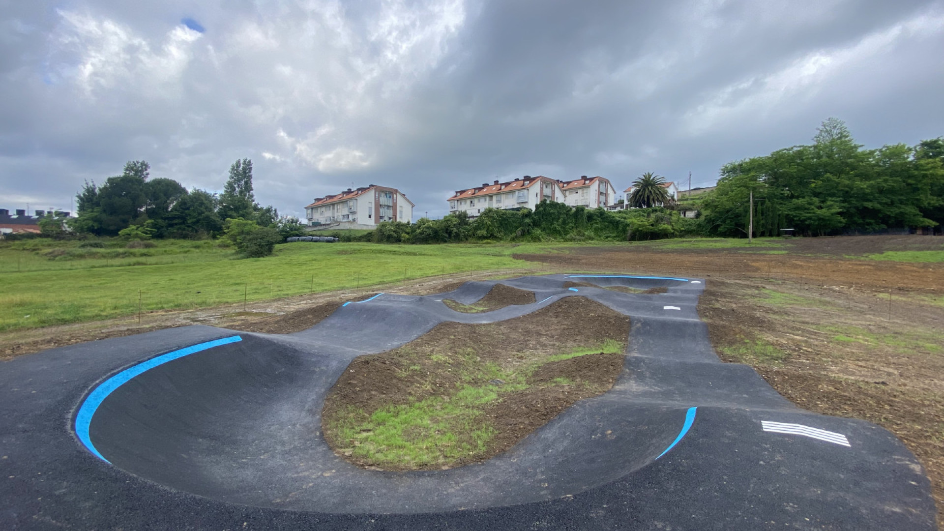 Pumptrack Hinojedo