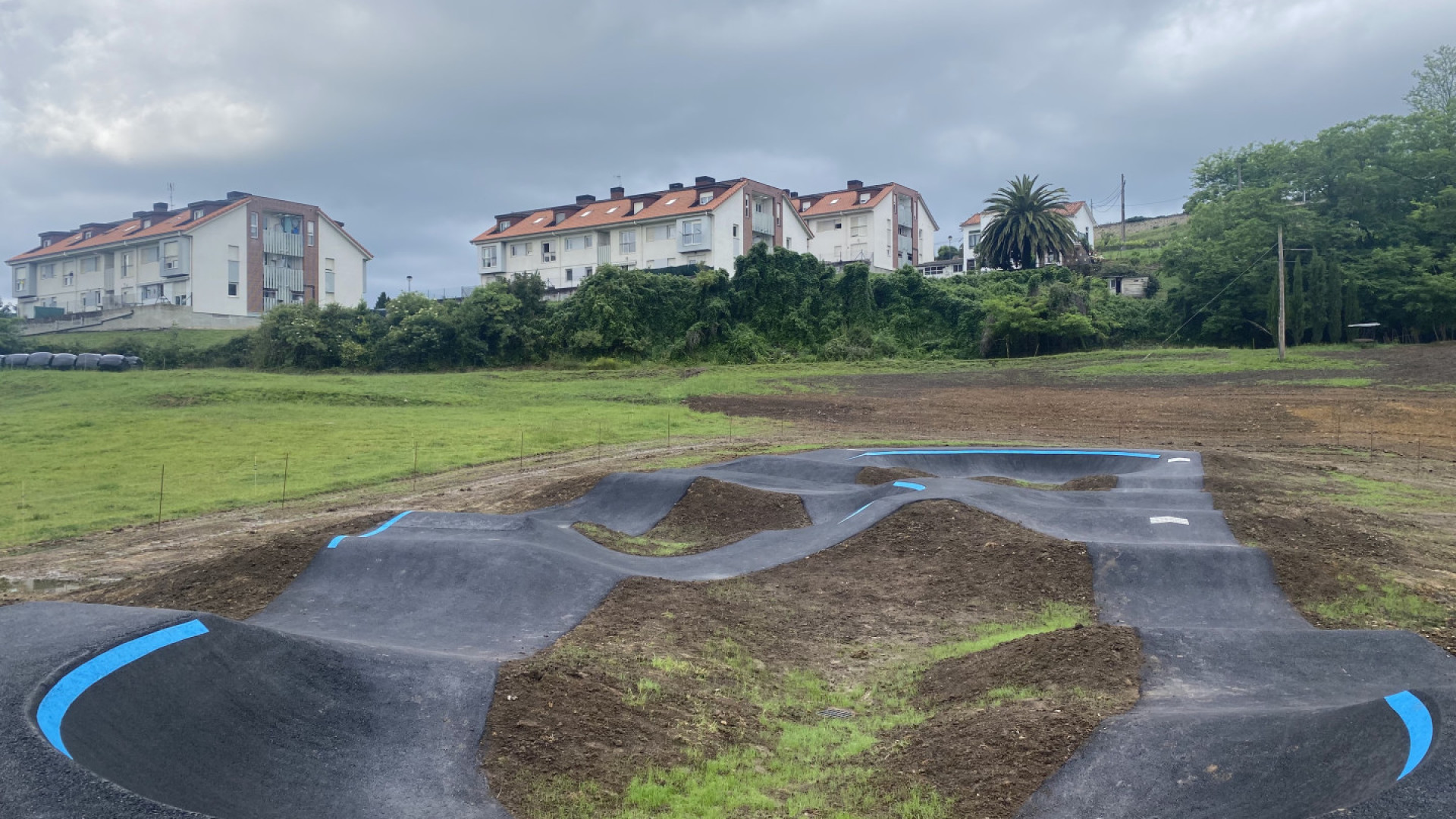 Pumptrack Hinojedo