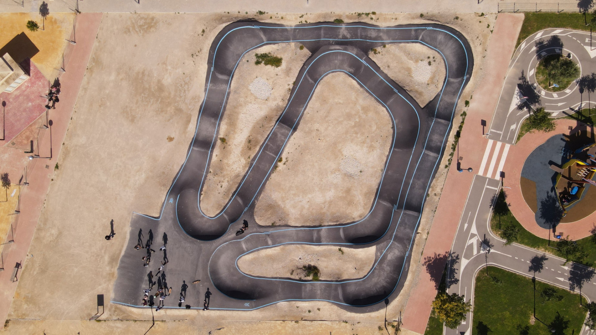 Pumptrack Park El Campello