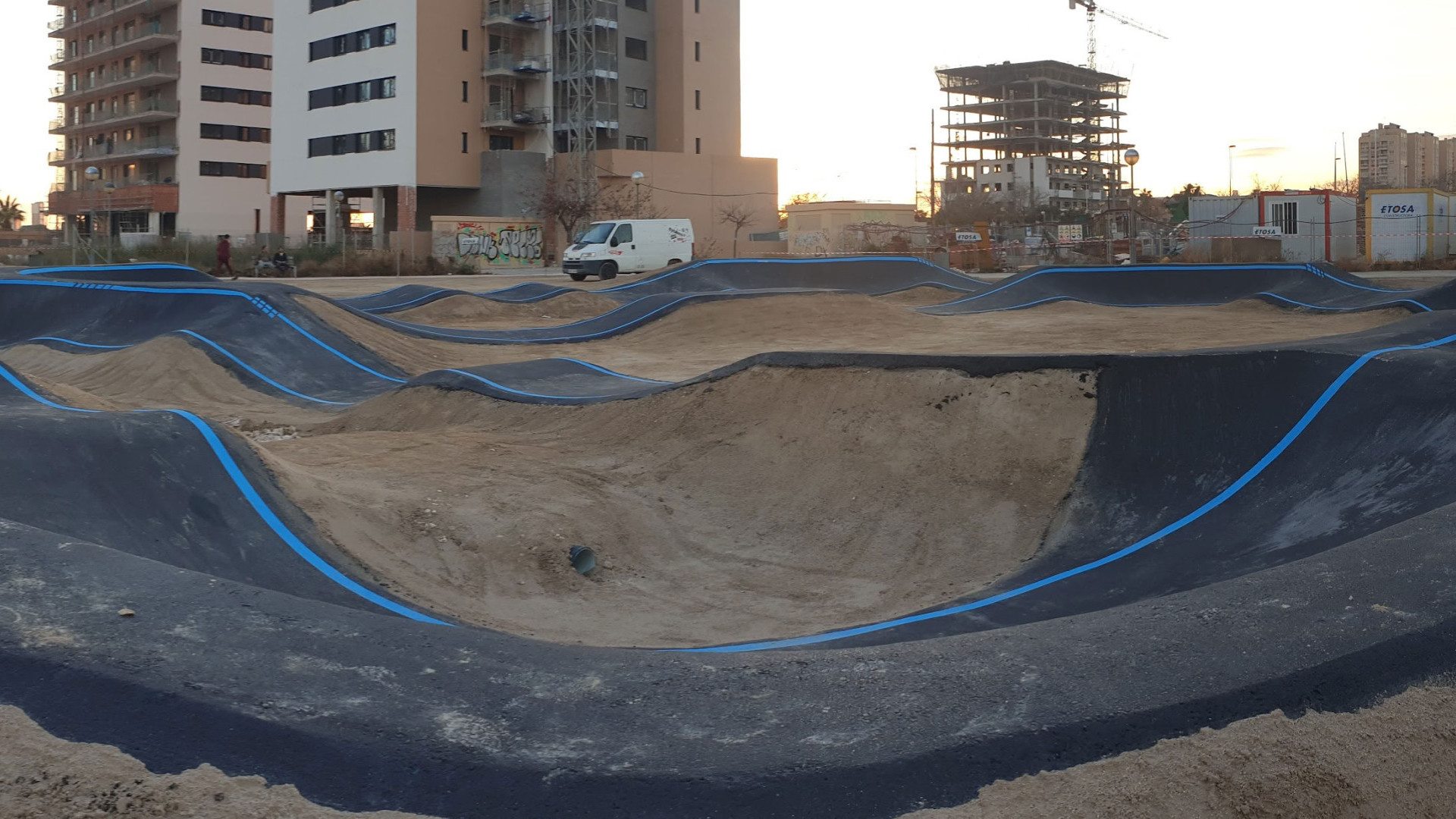 Pumptrack Park El Campello