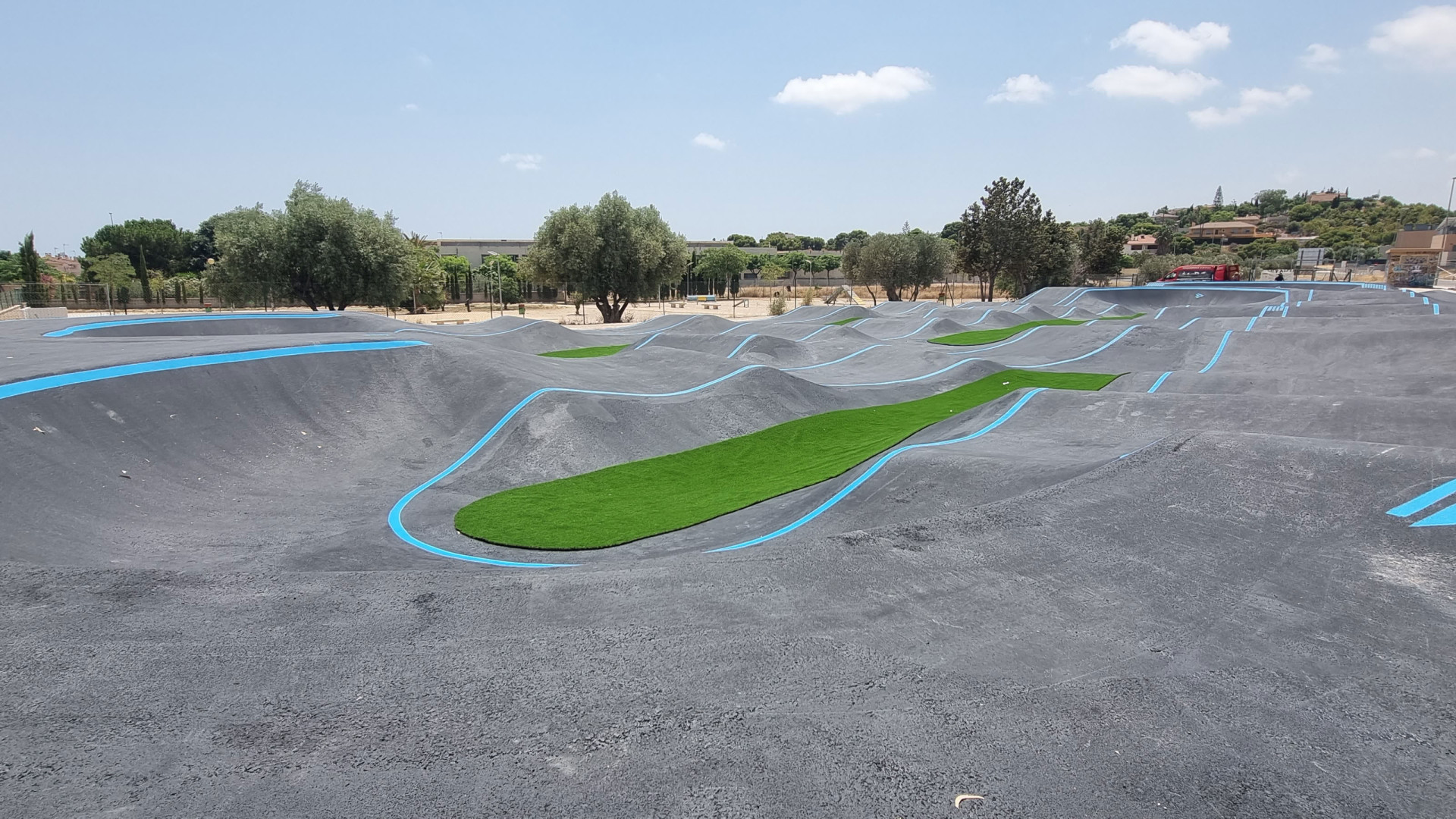 Pumptrack Park MUTXAMEL