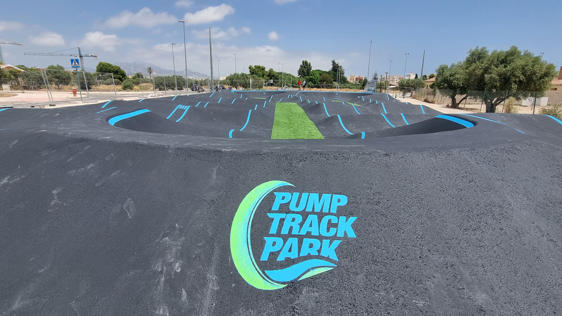 Pumptrack Park MUTXAMEL
