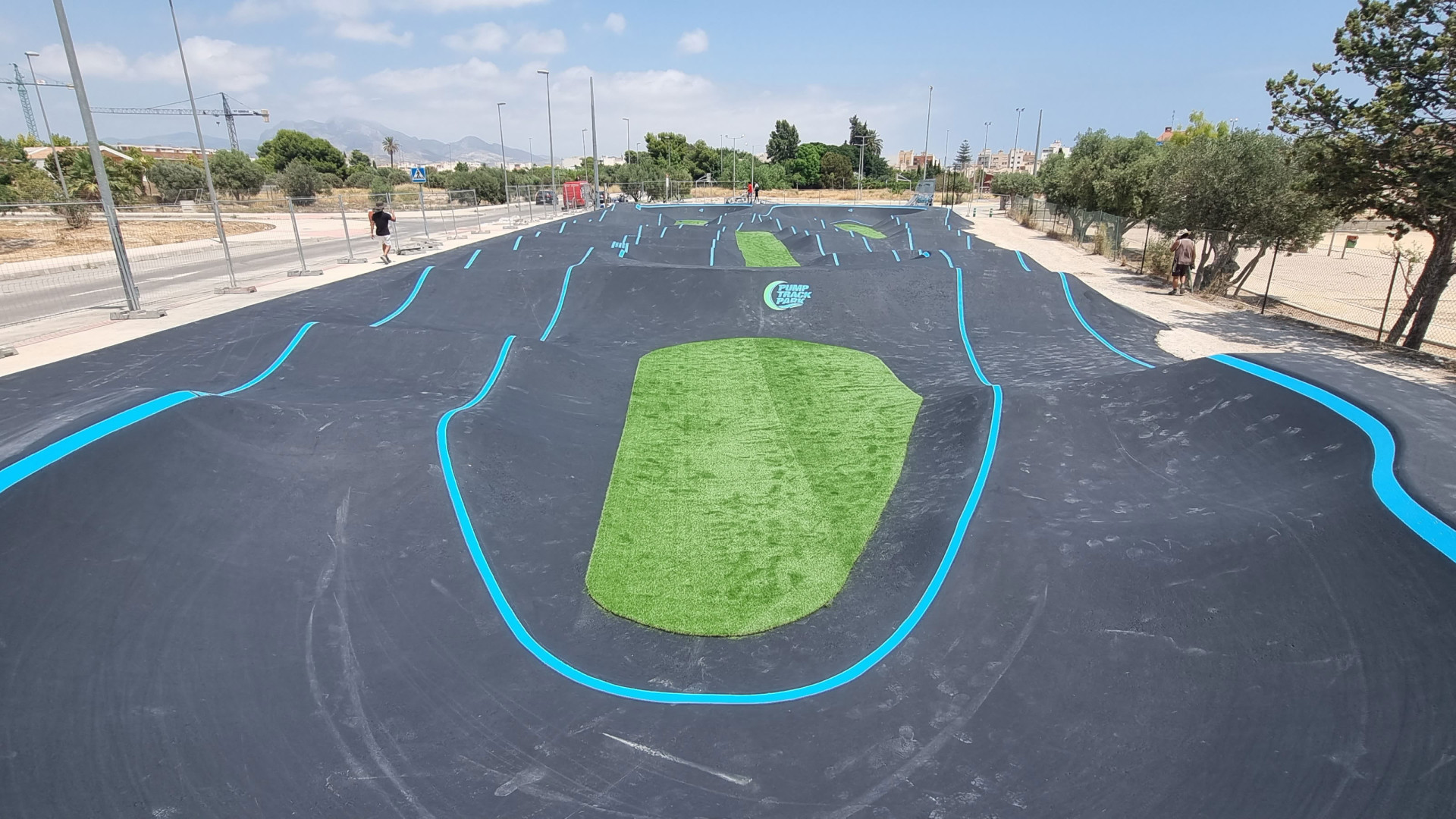 Pumptrack Park MUTXAMEL