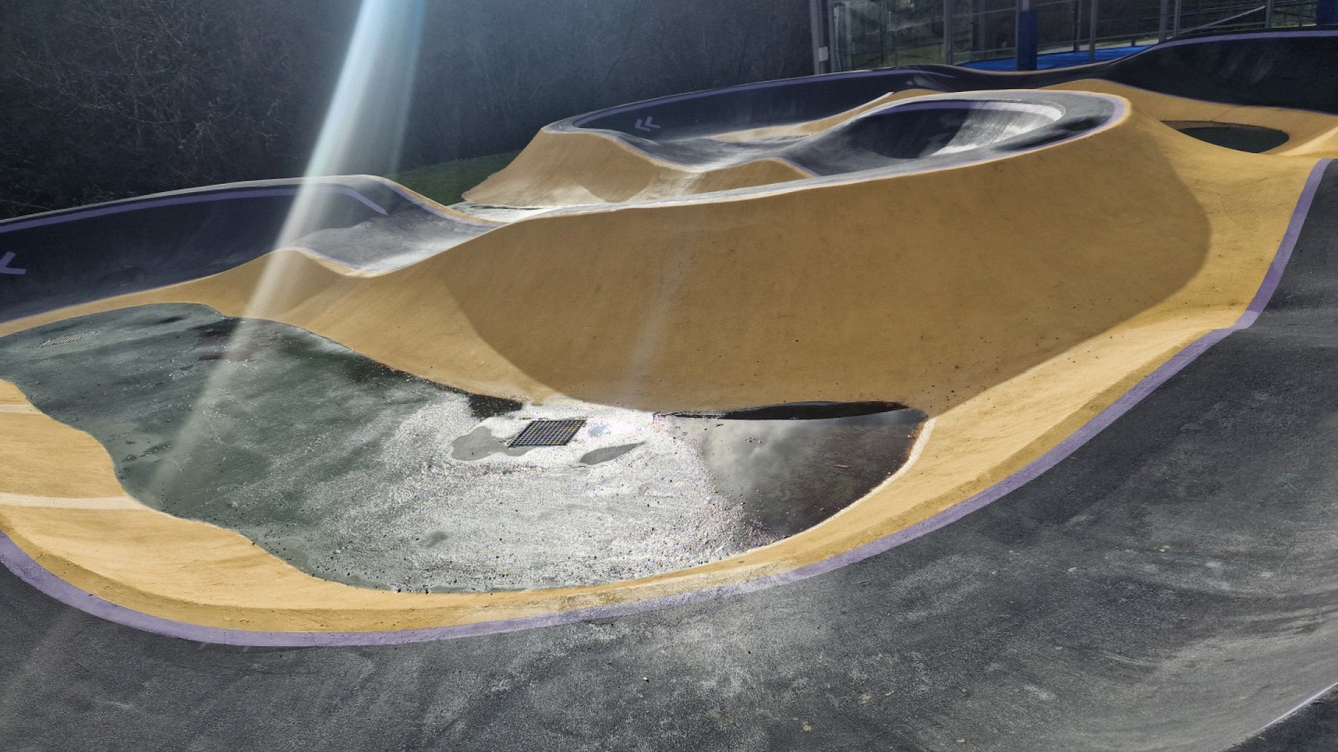 Pumptrack Rioseco