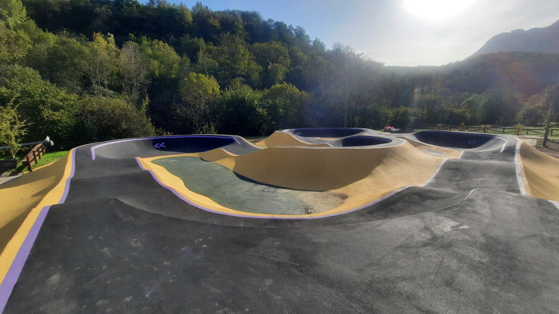 Pumptrack Rioseco