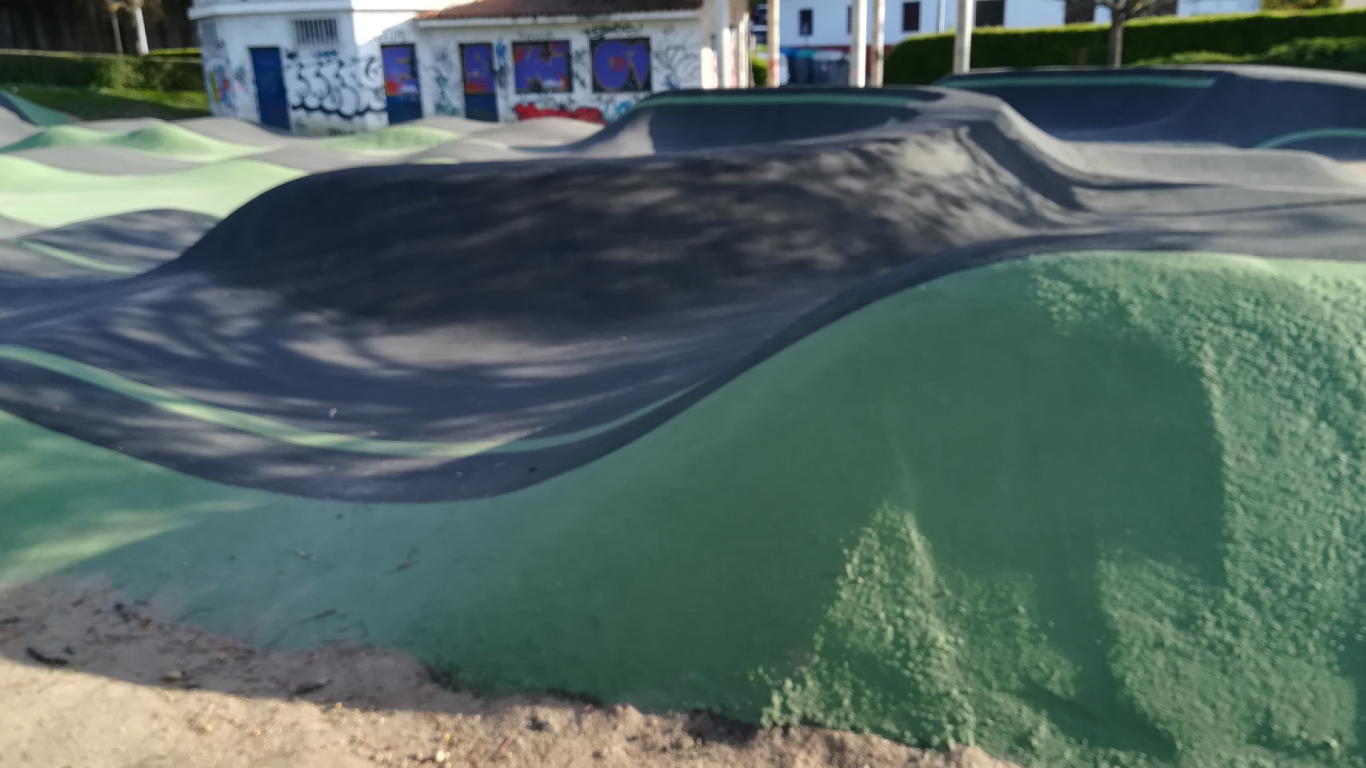 Pumptrack Vistahermosa