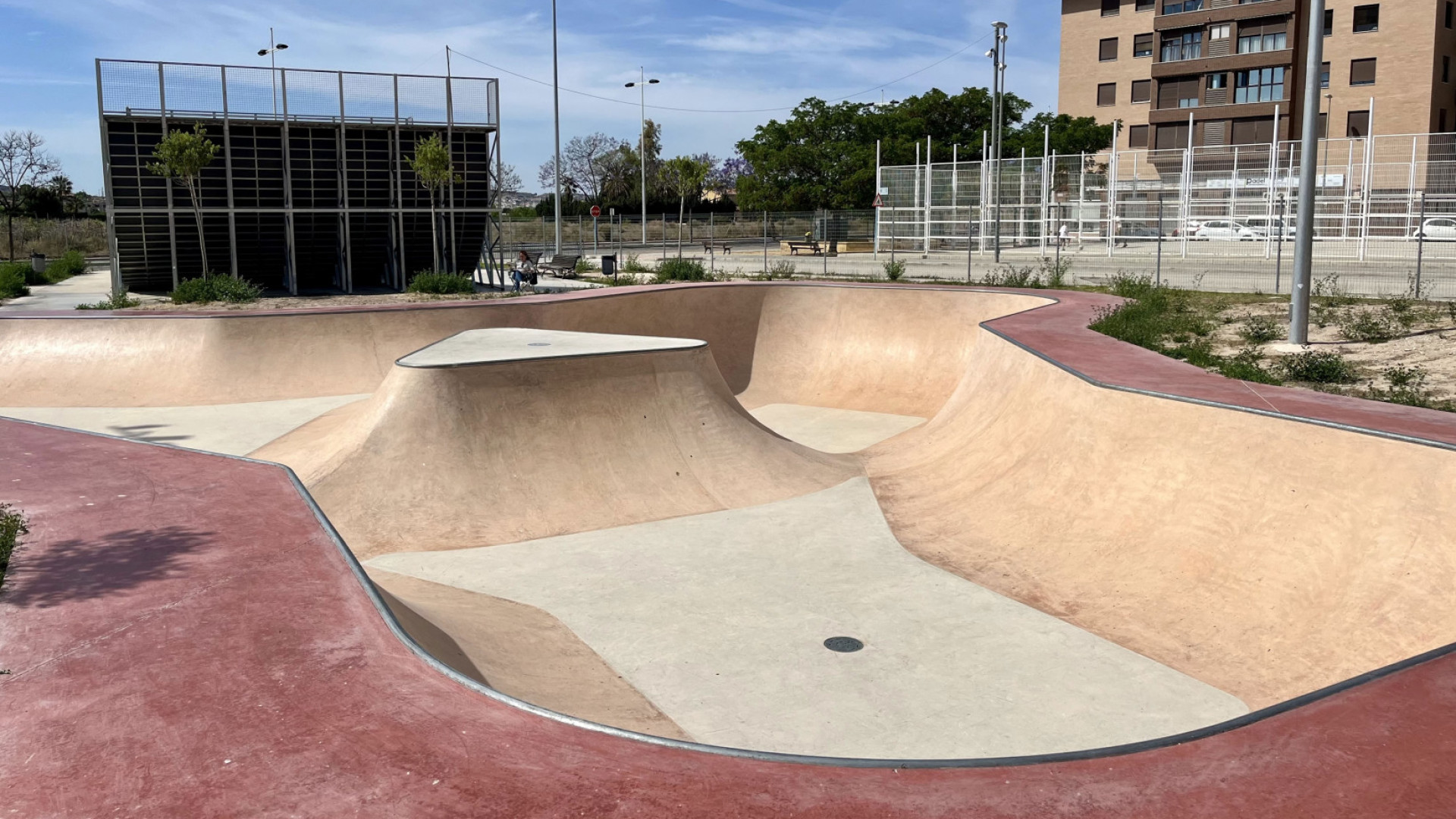RIDE PARK NOVELDA