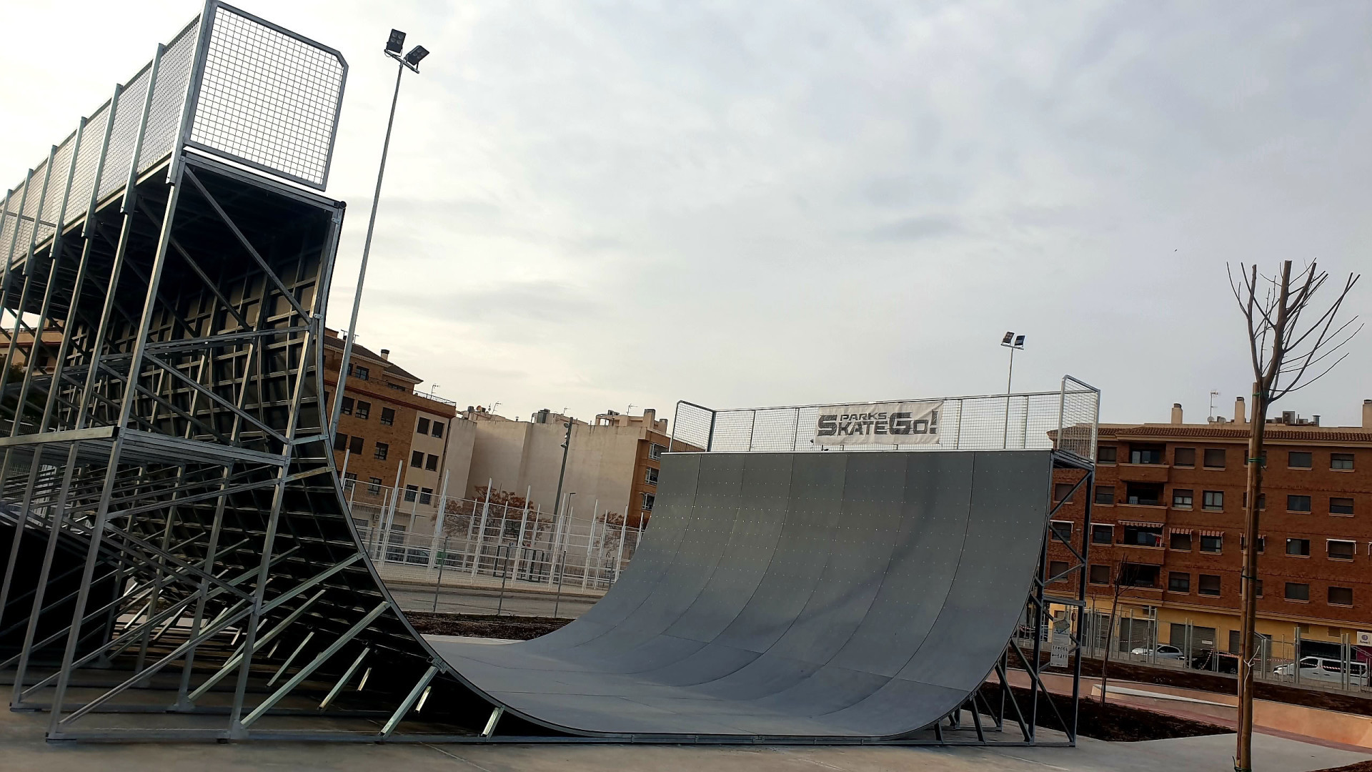 RIDE PARK NOVELDA