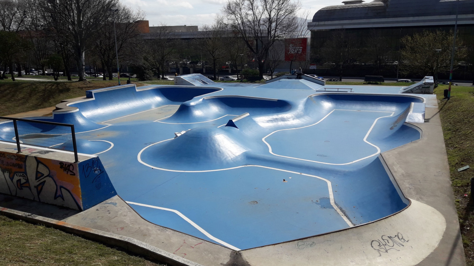 Santander Skatepark