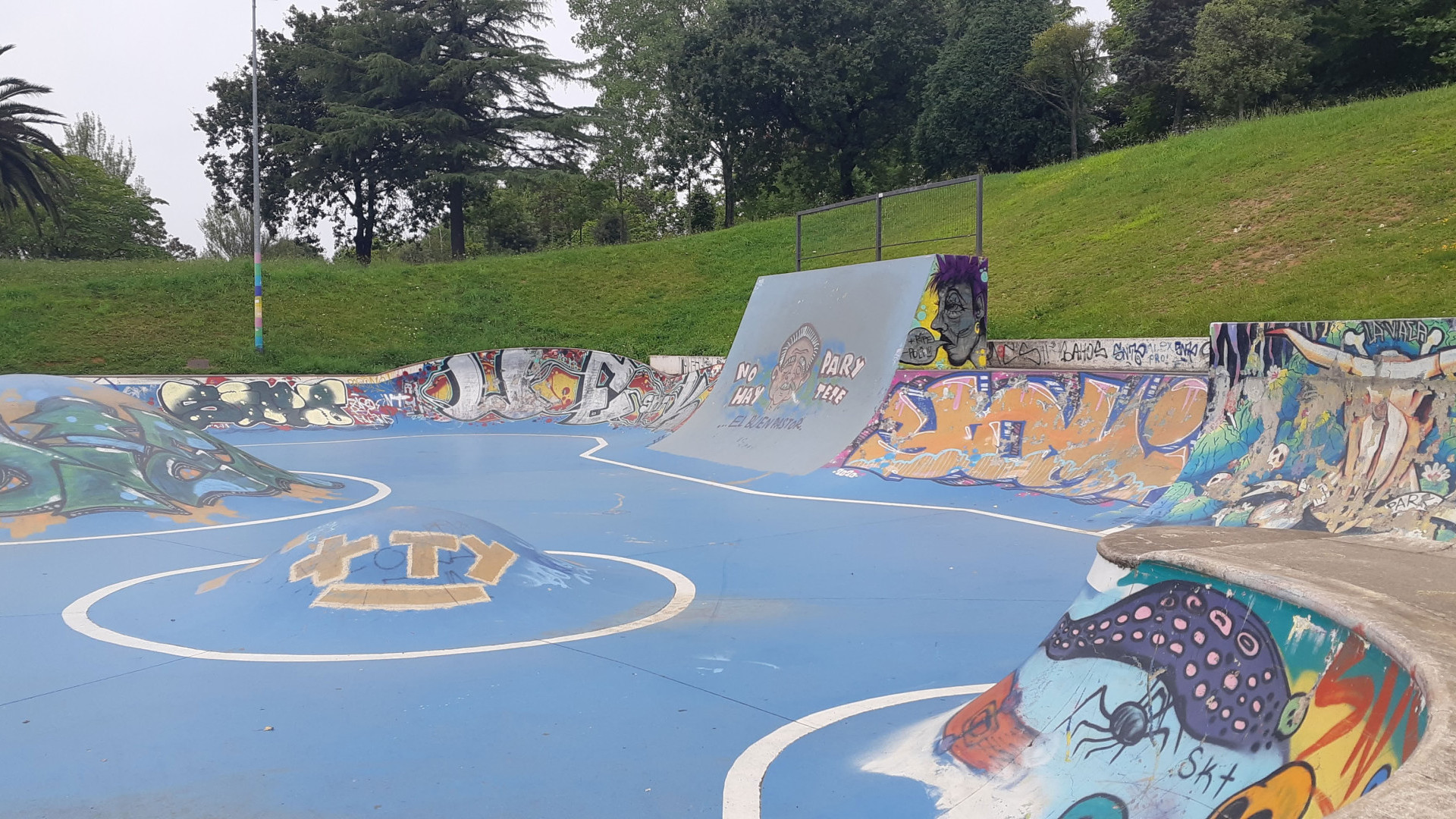 Santander Skatepark
