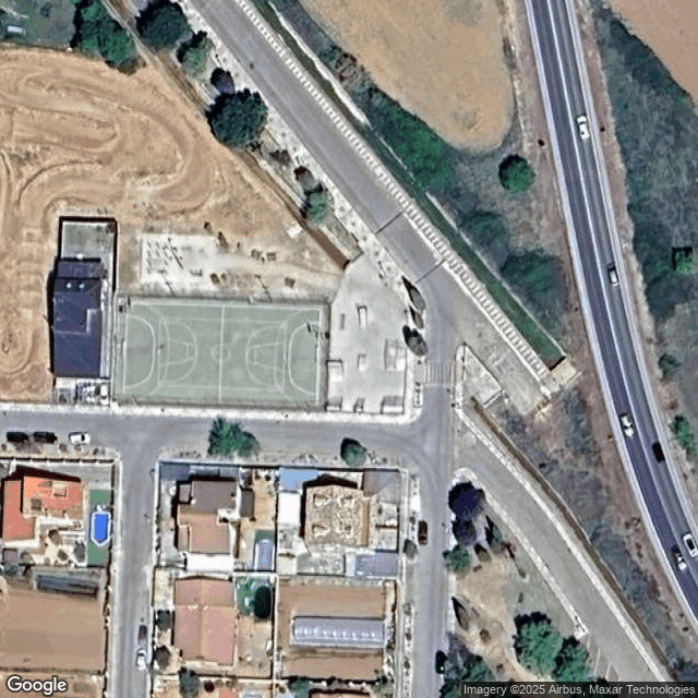 Skate park Fontanar