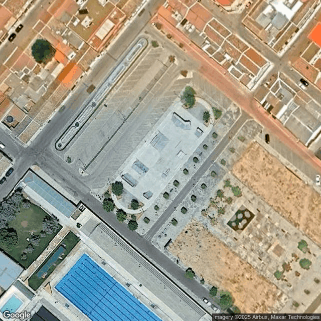 Skatepark Valdepeñas