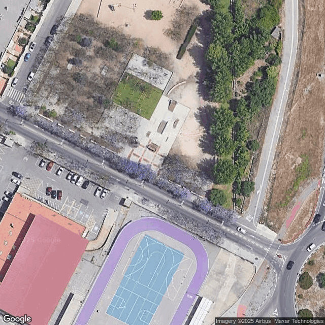 skatepark de Almassora