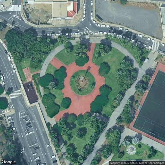Parque Casablanca 3