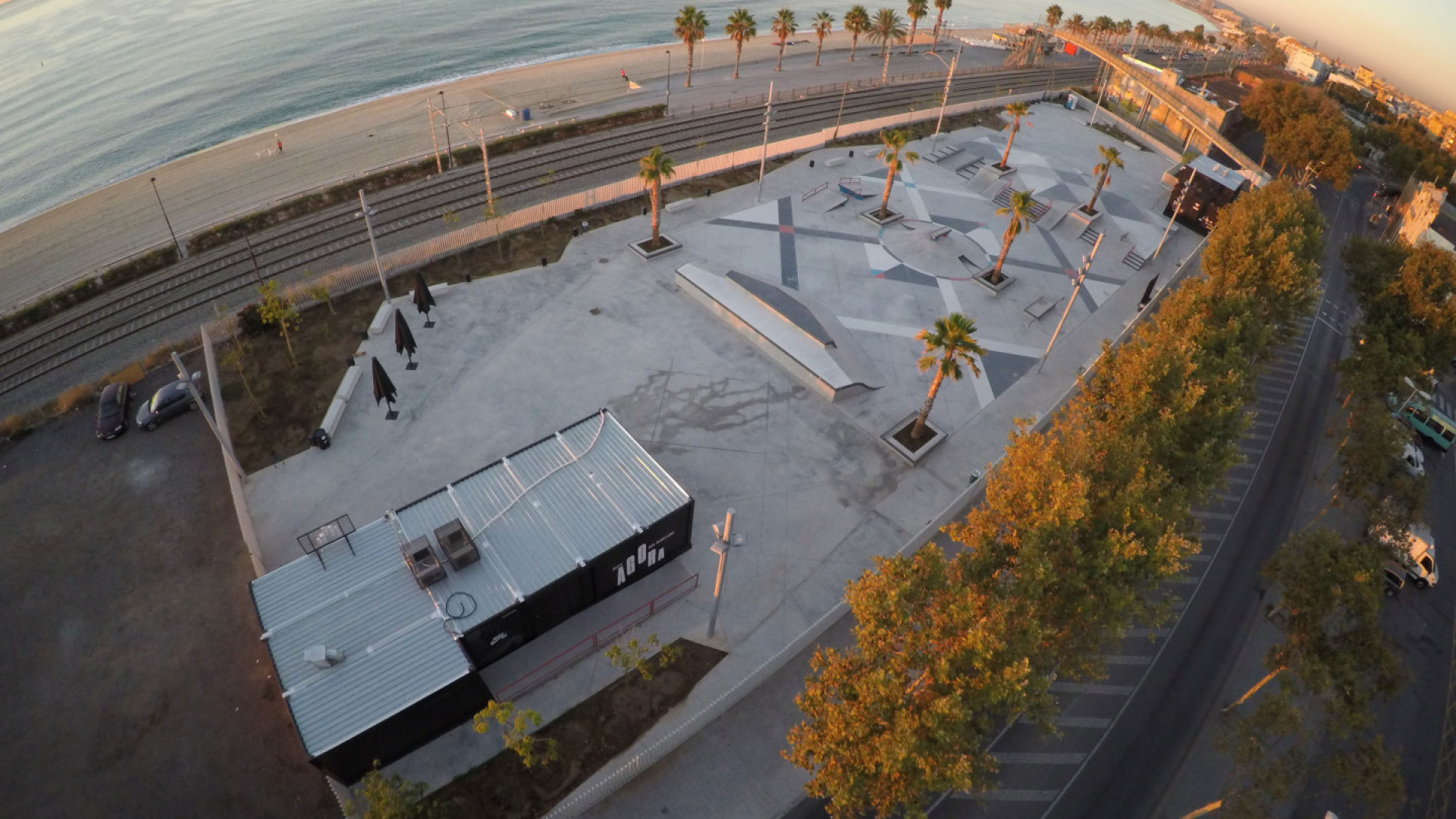 Skate Agora photo