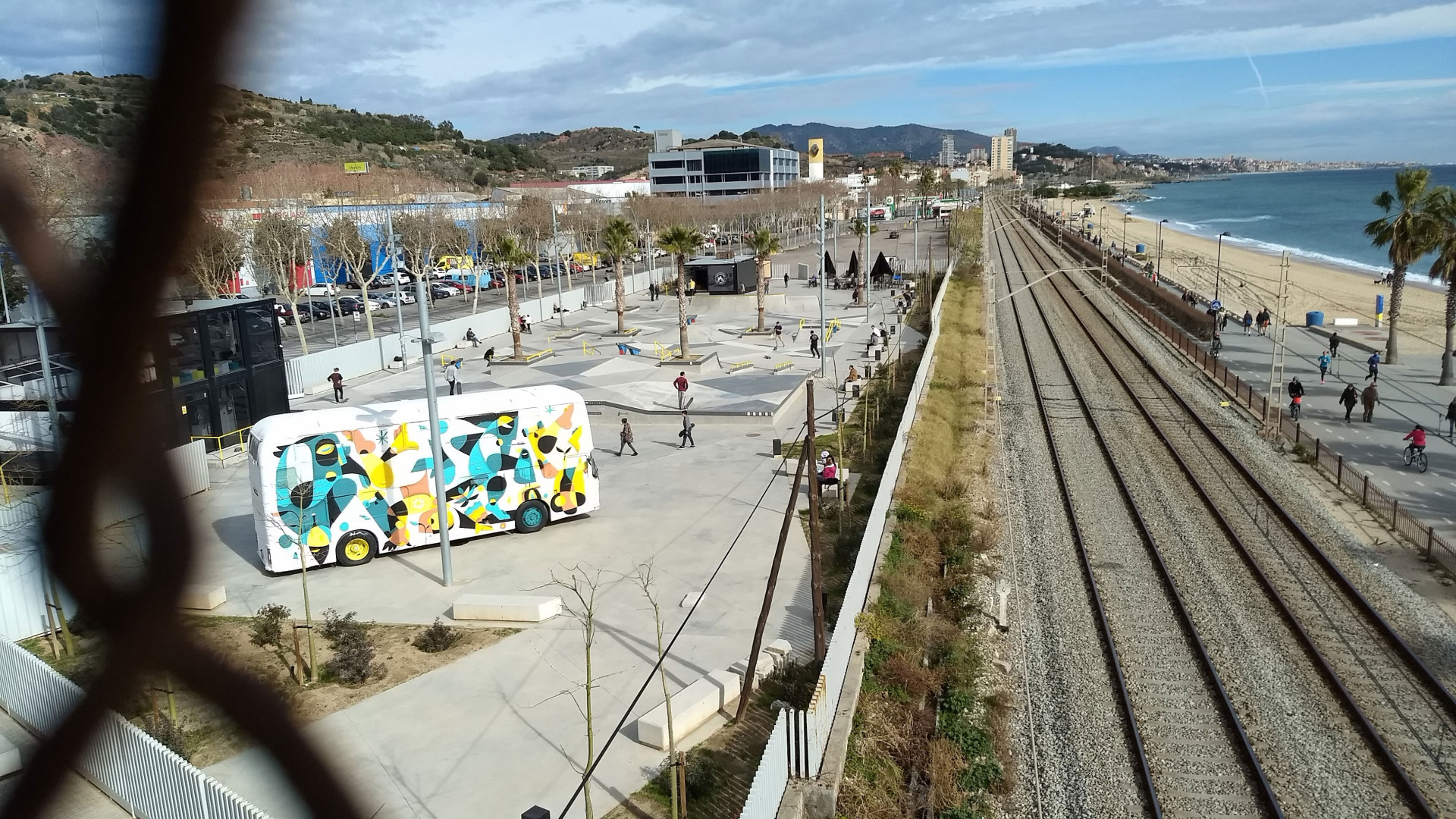 Skate Agora
