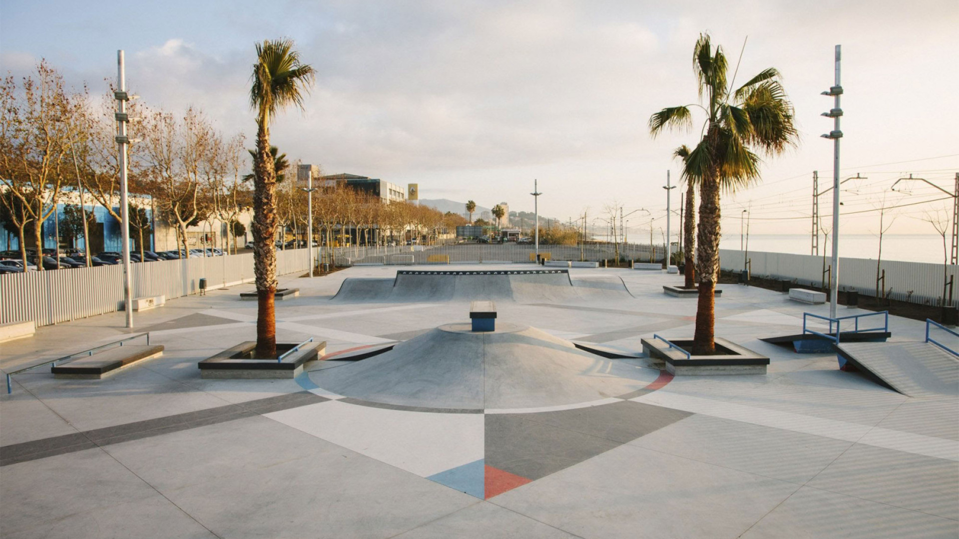 Skate Agora