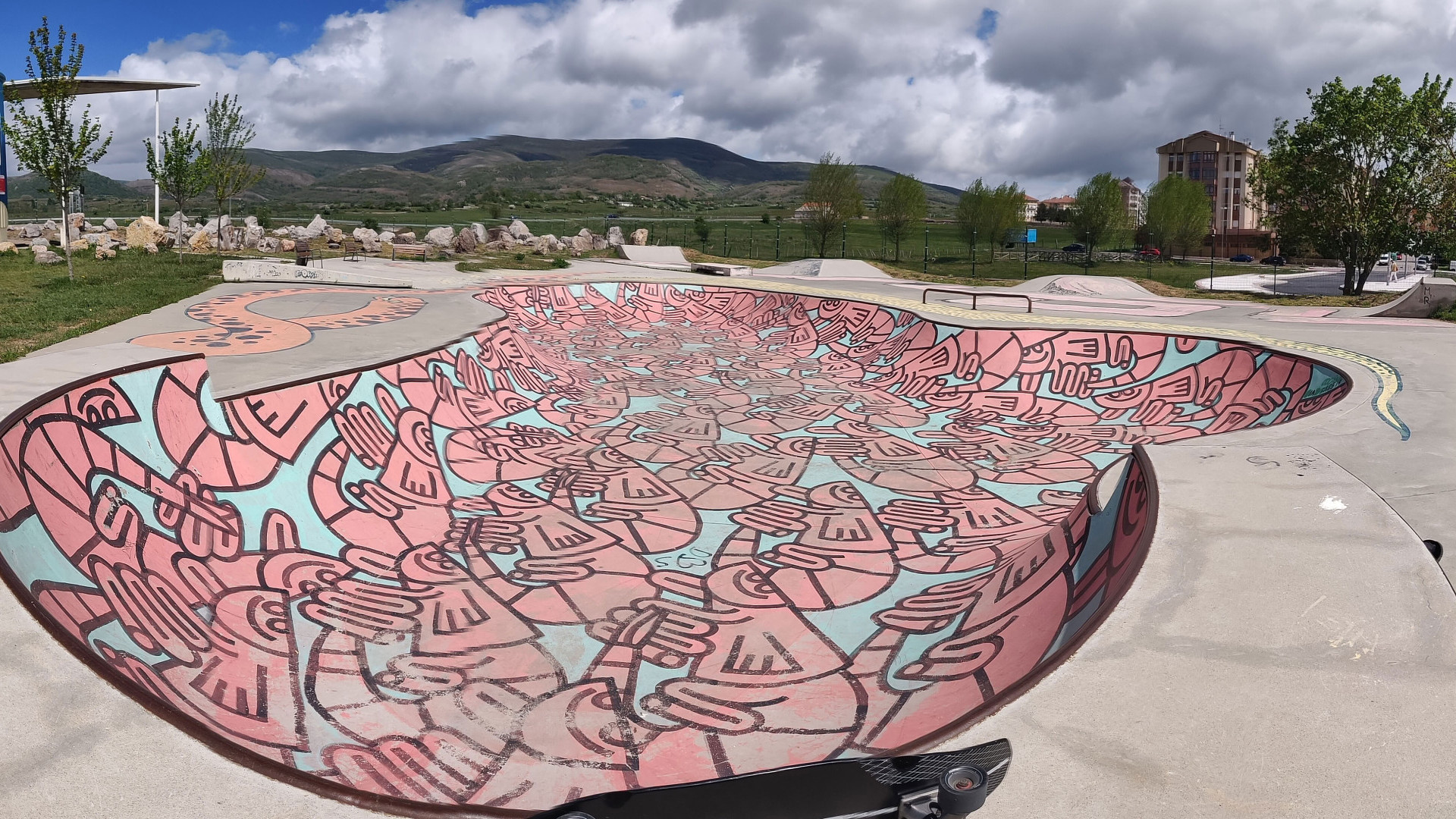 Skate Bike Park reinosa