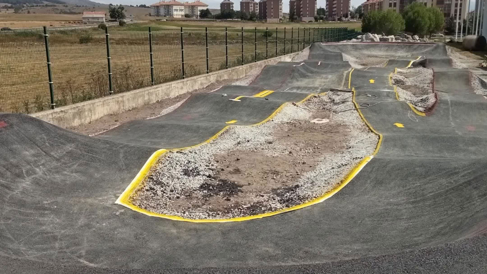 Skate Bike Park reinosa
