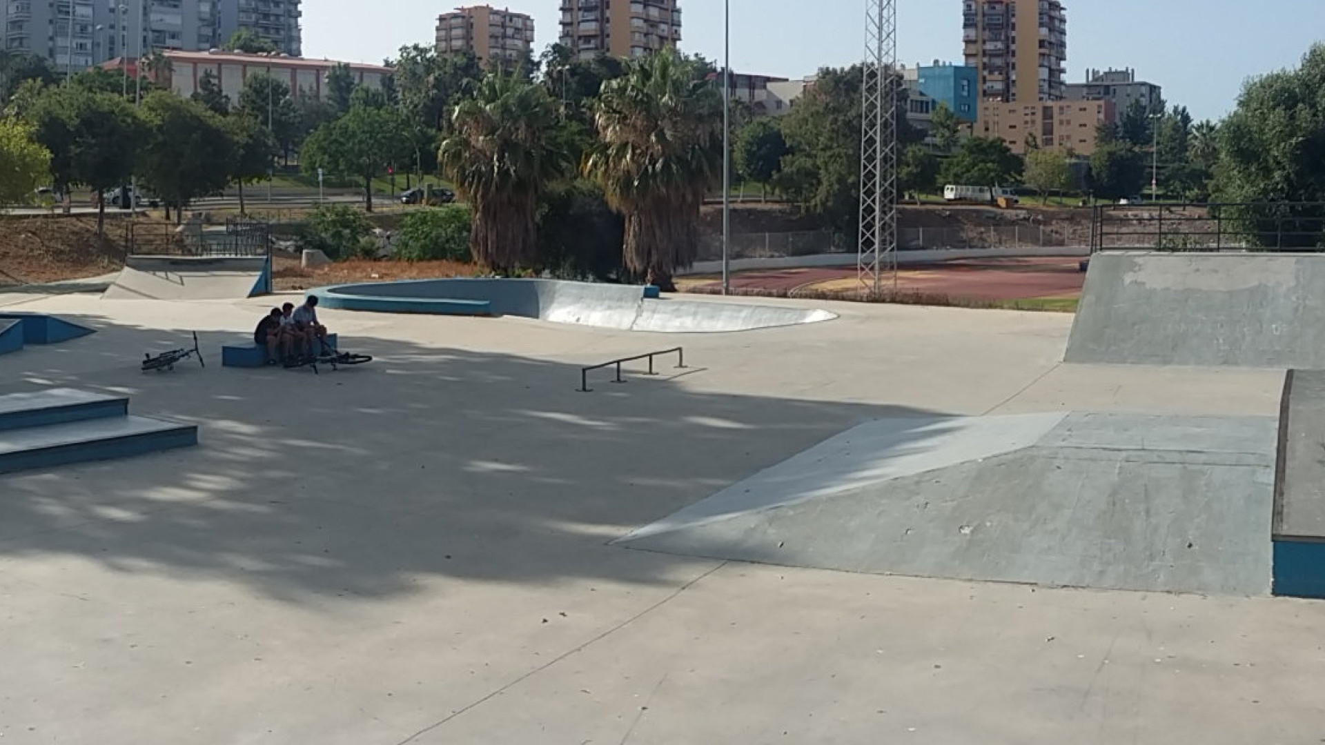 Skatepark Algeciras
