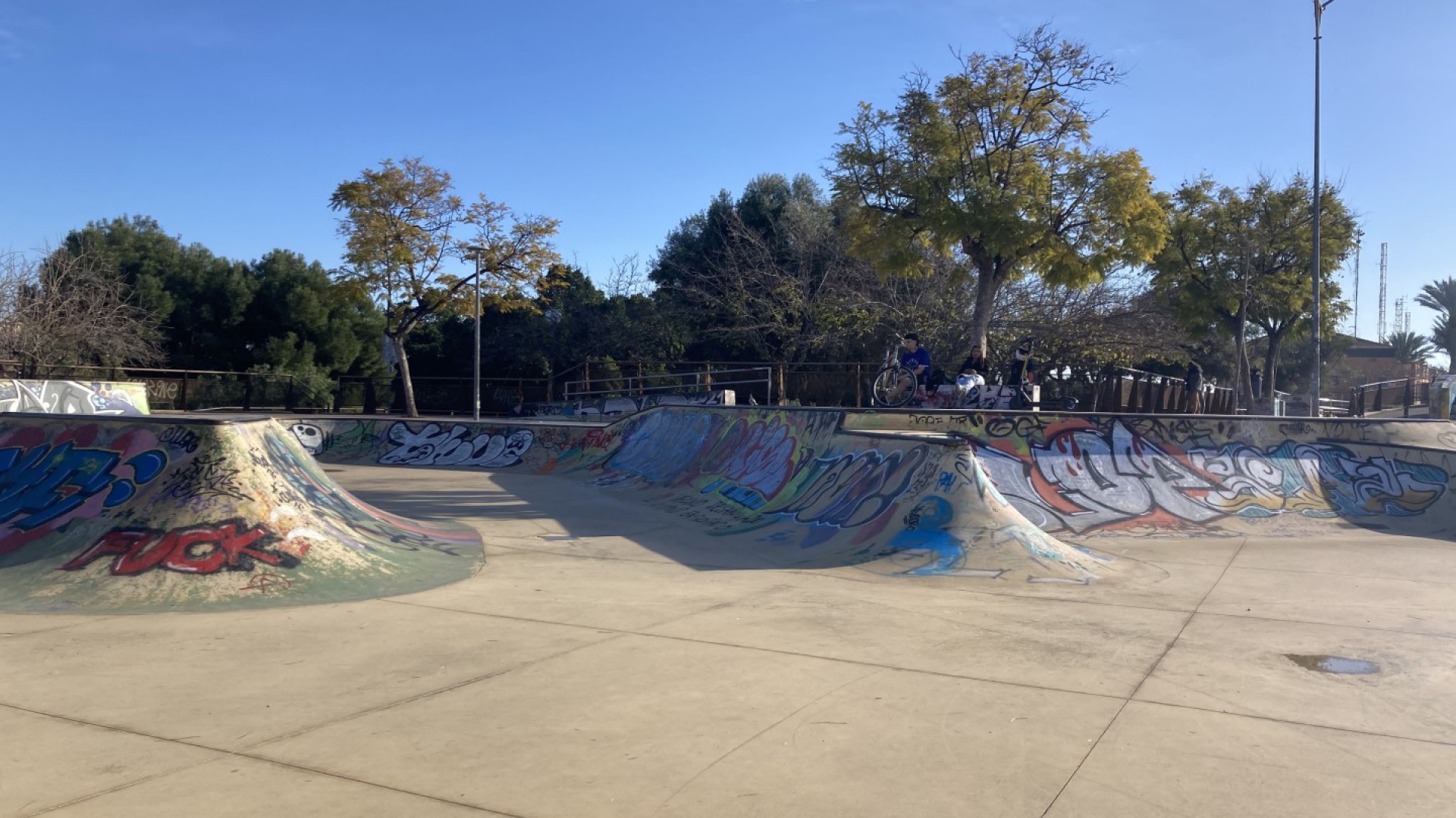 Skatepark Alicante