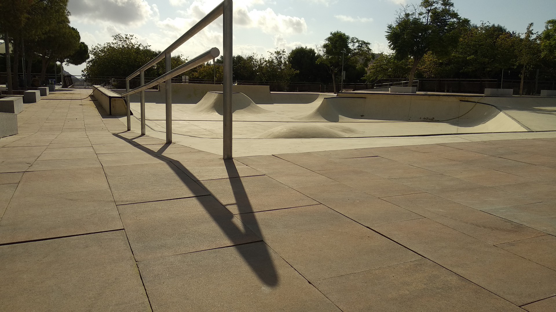 Skatepark Alicante